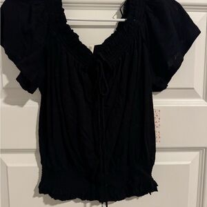 Free People crop top